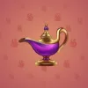 Genie Lamp #1298