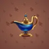 Genie Lamp #1300