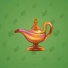 Genie Lamp #1304