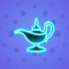 Genie Lamp #1307