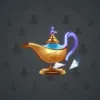 Genie Lamp #131