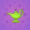 Genie Lamp #1313