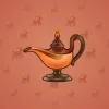 Genie Lamp #1314