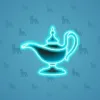 Genie Lamp #1317