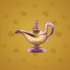 Genie Lamp #132