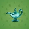 Genie Lamp #1321