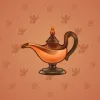 Genie Lamp #1322