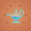 Genie Lamp #1325