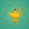 Genie Lamp #1326