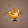 Genie Lamp #1328