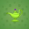 Genie Lamp #1330