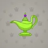 Genie Lamp #1334