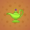 Genie Lamp #1337