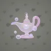 Genie Lamp #134