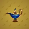 Genie Lamp #1341