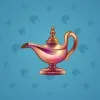 Genie Lamp #1342
