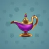 Genie Lamp #1343