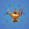 Genie Lamp #1347