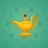 Genie Lamp #1351