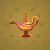 Genie Lamp #1354
