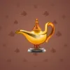 Genie Lamp #1355