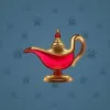 Genie Lamp #1356