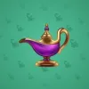 Genie Lamp #1359