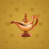 Genie Lamp #136