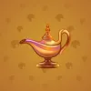 Genie Lamp #1361