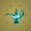 Genie Lamp #1362