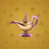 Genie Lamp #1364
