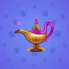 Genie Lamp #1369