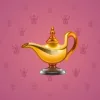 Genie Lamp #1373