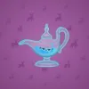 Genie Lamp #1375