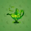 Genie Lamp #1376