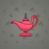Genie Lamp #1379