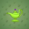 Genie Lamp #138