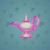 Genie Lamp #1385