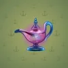 Genie Lamp #1398