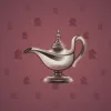 Genie Lamp #1402