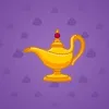 Genie Lamp #1403