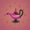 Genie Lamp #1404