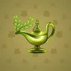 Genie Lamp #1407