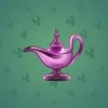 Genie Lamp #1410