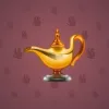 Genie Lamp #1421