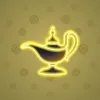 Genie Lamp #1422
