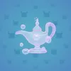 Genie Lamp #1429