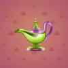 Genie Lamp #1432