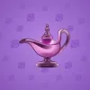 Genie Lamp #1437
