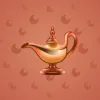 Genie Lamp #1442